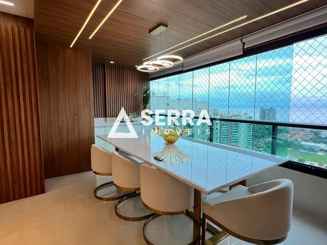 Imagem: Parque Tropical Cobertura 306m² 4