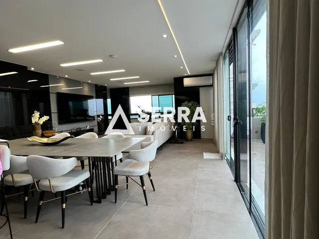 Imagem 8: Parque Tropical | Cobertura | 306m² | 4 Quartos | 3 Suítes | Vista Mar