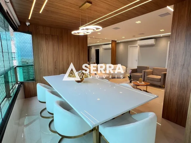 Imagem 5: Parque Tropical | Cobertura | 306m² | 4 Quartos | 3 Suítes | Vista Mar