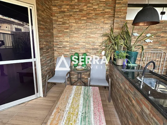 Imagem 9: Ondina | Cobertura Duplex | 138m² | 3 Suítes | Vista Mar | Terraço Gourmet