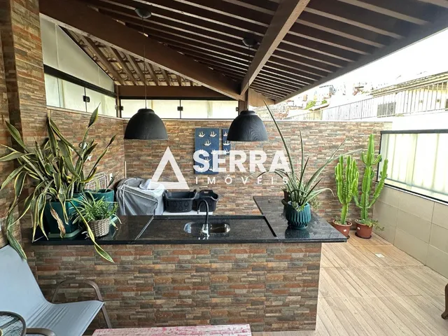 Imagem 10: Ondina | Cobertura Duplex | 138m² | 3 Suítes | Vista Mar | Terraço Gourmet