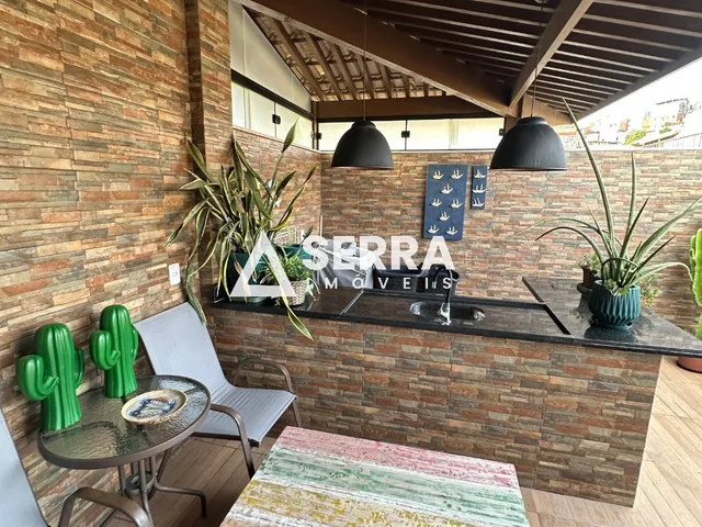 Imagem 11: Ondina | Cobertura Duplex | 138m² | 3 Suítes | Vista Mar | Terraço Gourmet