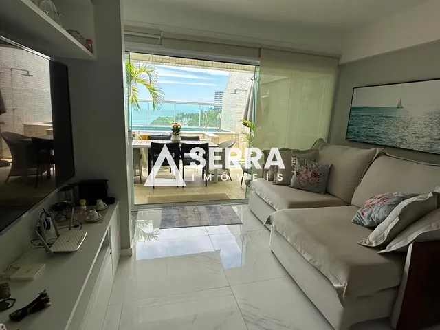 Imagem 4: Costa Espanha | Cobertura Duplex | 120m² | 2 Quartos | 1 Suíte | Frente Mar