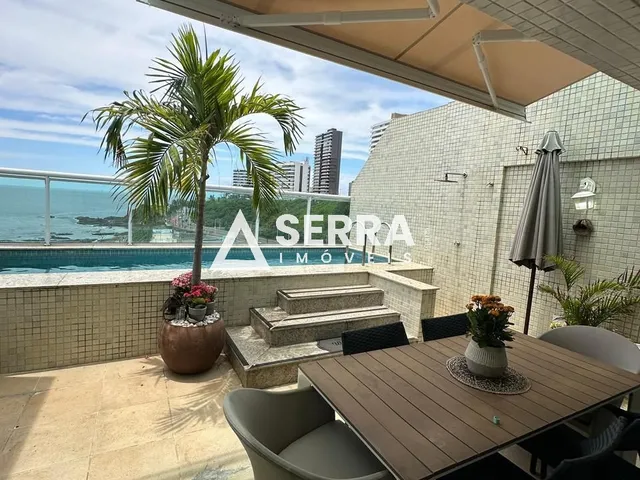 Imagem 6: Costa Espanha | Cobertura Duplex | 120m² | 2 Quartos | 1 Suíte | Frente Mar