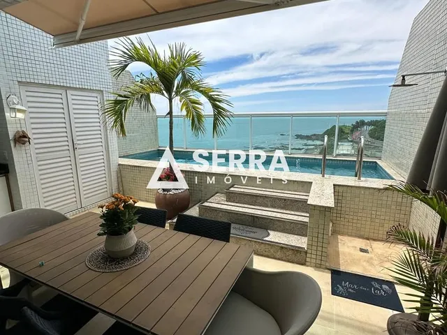 Imagem 5: Costa Espanha | Cobertura Duplex | 120m² | 2 Quartos | 1 Suíte | Frente Mar