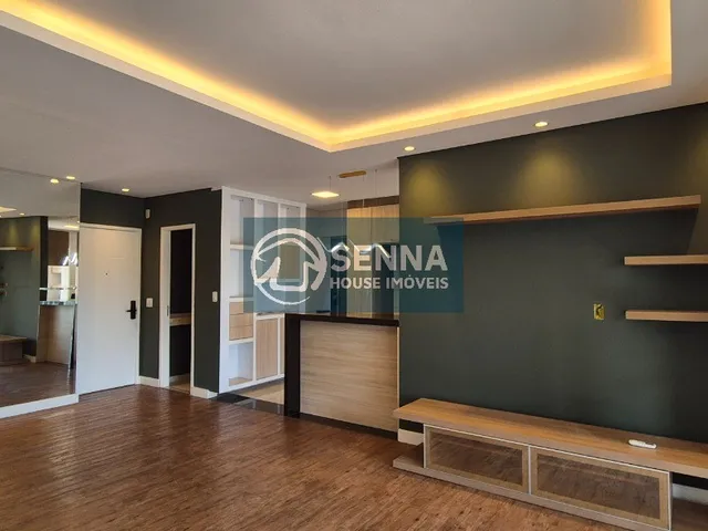 Imagem: O apartamento possui 3 Dormitórios, 1 Suíte, 3 Banheiros,