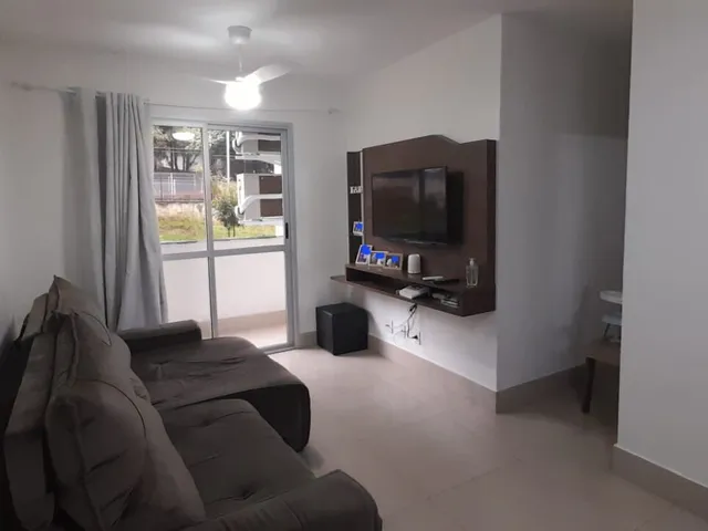 Imagem: Apartamento Térreo Parque Camélias, Campinas/SP