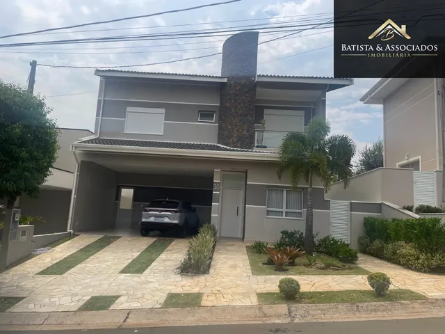 Imagem: Casa em Condomínio em Swiss Park, Campinas/SP