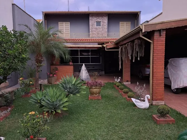 Imagem: Casa Sobrado em Parque Via Norte, Campinas/SP