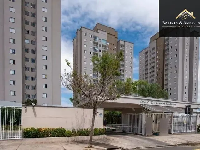 Imagem: Apartamento no Altos de São Bernardo