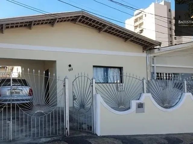 Imagem: Casa Jardim do Trevo Campinas - SP