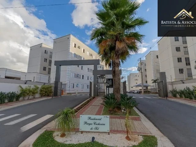 Imagem: Apartamento Residencial Parque Cachoeira