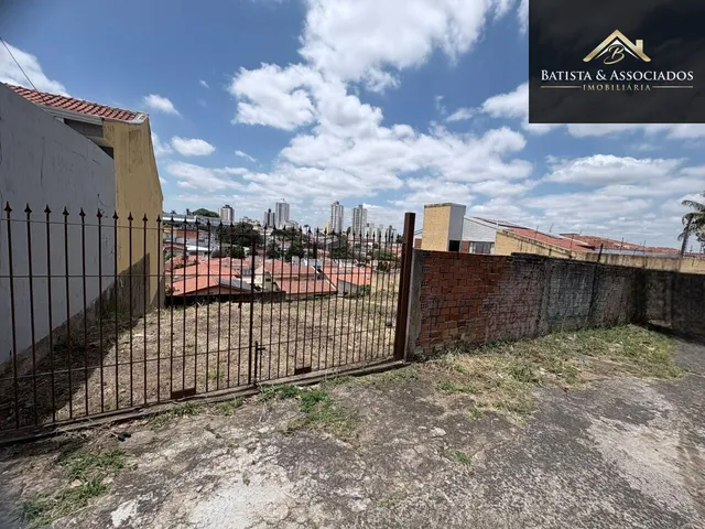 Imagem: O terreno possui 298m² de Área e está localizado em