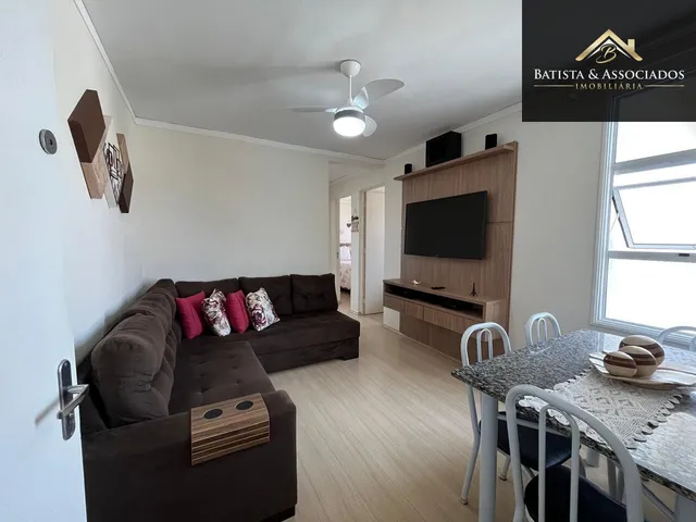 Imagem: Apartamento Jardim Monte Alto, Campinas/SP