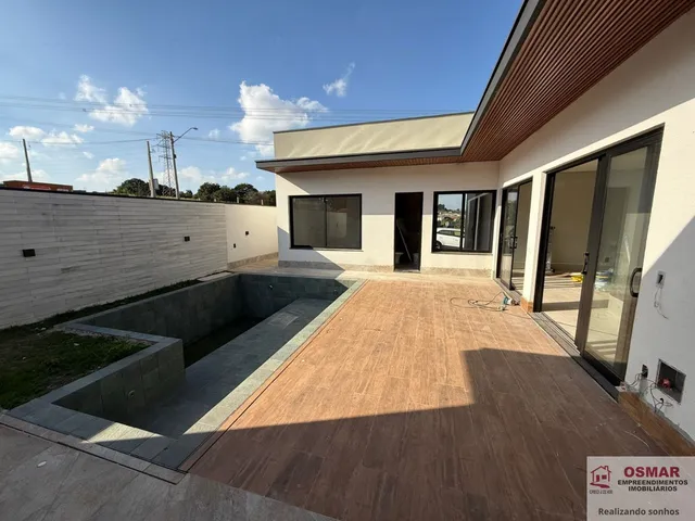 Imagem: Casa Residencial em Nova Odessa - Sp, Parque