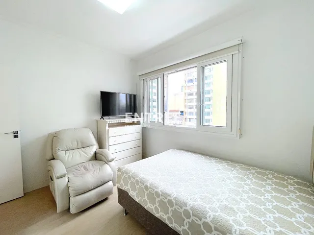 Imagem 3: Apartamento 3 Quartos (sendo 1 Suíte) e 1 Vaga - Centro
