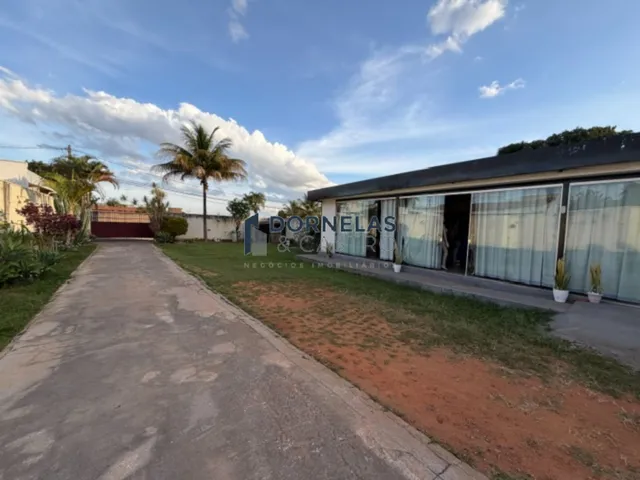 Imagem 9: CASA COLONIAL COND. FECHADO NO GUARÁ TERRENO DE 778,00M² FÁCIL SAÍDA PARA EPTG