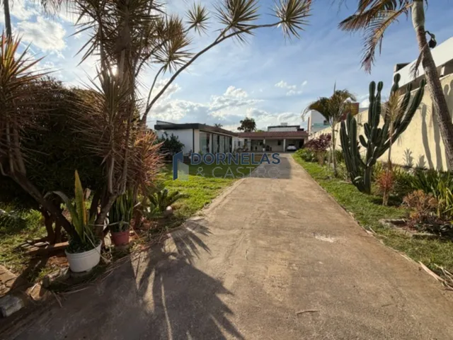 Imagem 16: CASA COLONIAL COND. FECHADO NO GUARÁ TERRENO DE 778,00M² FÁCIL SAÍDA PARA EPTG