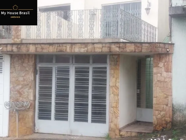 Imagem: Casa à venda na Vila Gustavo, São Paulo-SP
