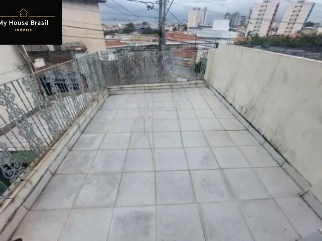 Imagem 9: Casa à venda na Vila Gustavo, São Paulo-SP, com 3 quartos, 1 suíte, 2 salas, 3