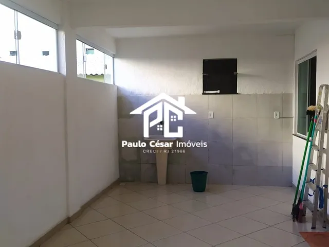 Imagem 3: Casa a poucos metros da lagoa e do centro da cidade, composta por 02 quartos, sendo 01