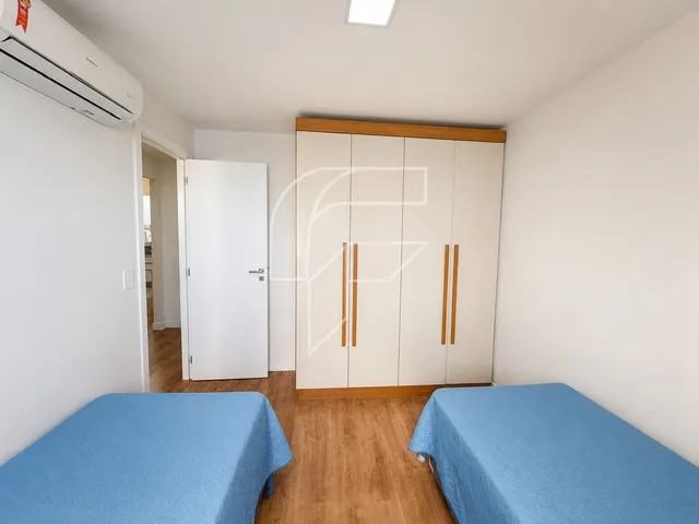 Imagem 14: Oportunidade Apartamento, 02 quartos, mobiliado Área de Lazer completa, na Quadra do