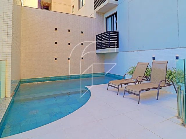 Imagem 10: Oportunidade Apartamento, 02 quartos, mobiliado Área de Lazer completa, na Quadra do