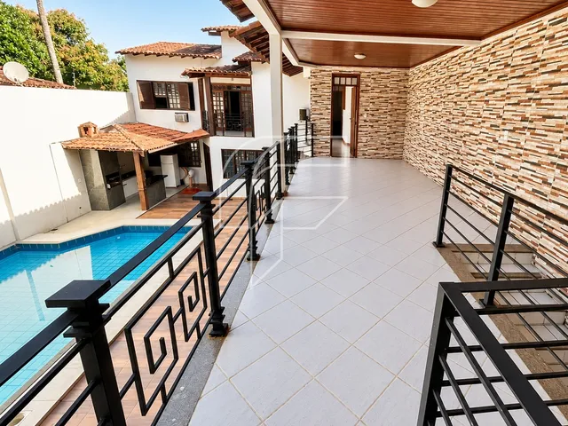 Imagem 4: Casa a venda com 5 quartos, lazer completo, 5 minutos da praia em Guarapari ES