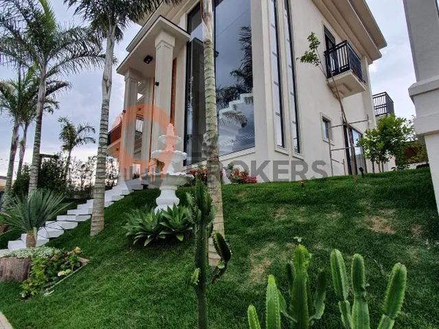 Imagem 3: Casa à venda no Mosaico Essence em Mogi das Cruzes 3 suítes, mobiliada e piscina
