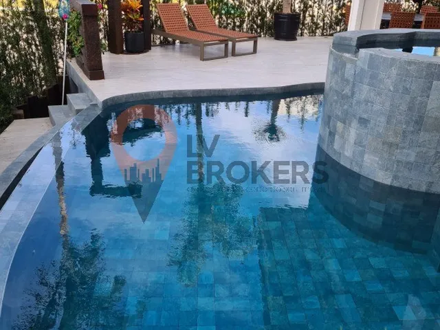 Imagem 6: Casa à venda no Mosaico Essence em Mogi das Cruzes 3 suítes, mobiliada e piscina