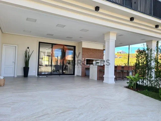 Imagem 8: Casa à venda no Mosaico Essence em Mogi das Cruzes 3 suítes, mobiliada e piscina