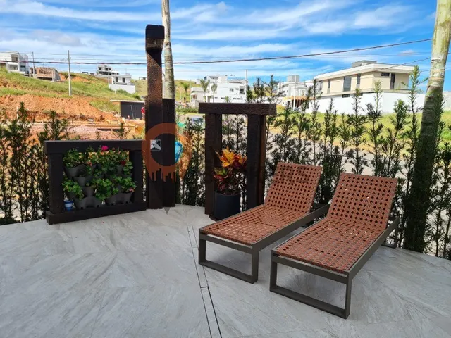 Imagem 9: Casa à venda no Mosaico Essence em Mogi das Cruzes 3 suítes, mobiliada e piscina