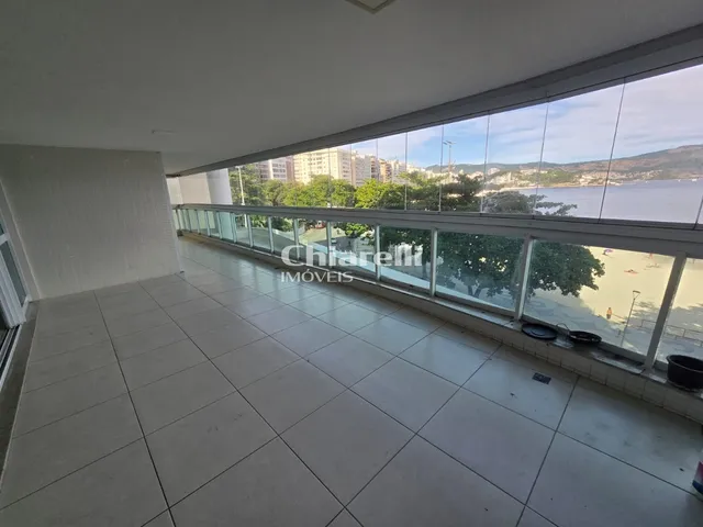 Imagem: Venda de Apartamento de Luxo em Icaraí