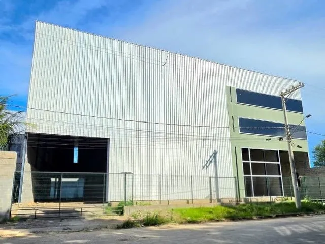 Imagem: Pavilhão/Galpão para alugar no bairro