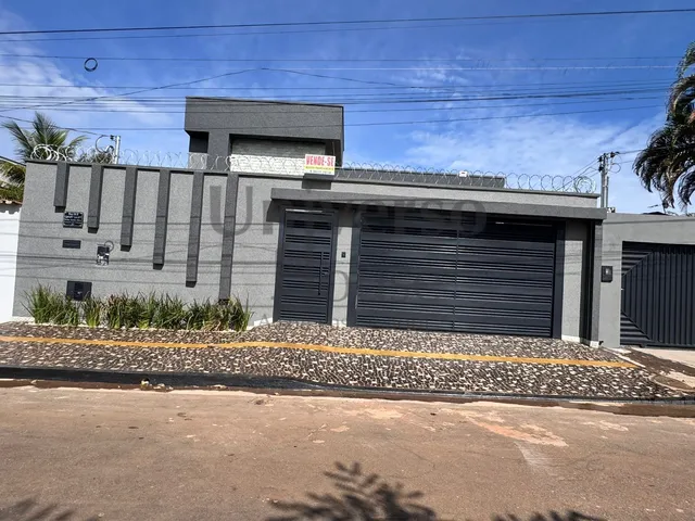 Imagem: Casa Alto Padrão em Residencial Solar Bougainville