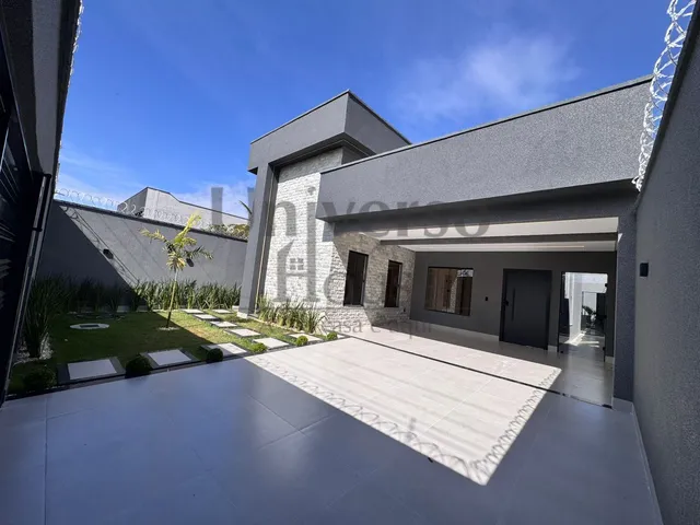 Imagem 7: Casa Alto Padrão em Residencial Solar Bougainville, Goiânia/GO
