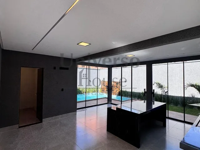 Imagem 12: Casa Alto Padrão em Residencial Solar Bougainville, Goiânia/GO