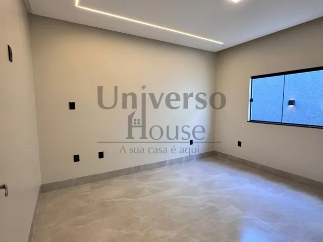 Imagem 2: Casa Alto Padrão em Residencial Solar Bougainville, Goiânia/GO