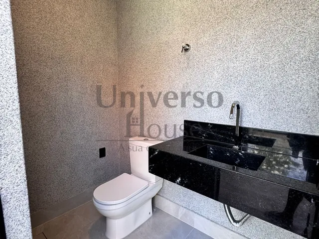 Imagem 3: Casa Alto Padrão em Residencial Solar Bougainville, Goiânia/GO
