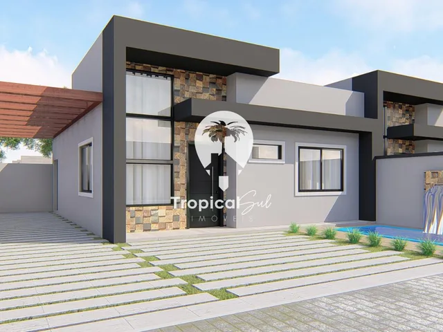 Imagem: Casa à venda, 03 Dormitórios e Pisicina