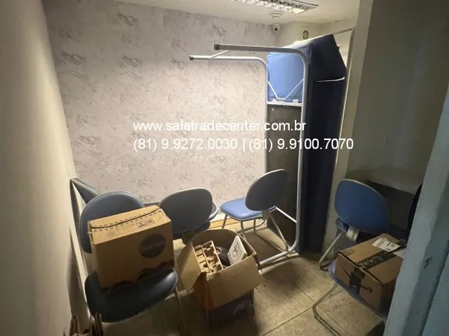 Imagem 5: Excelente oportunidade de investimento: salas comerciais à venda no Hospital Alfa, em