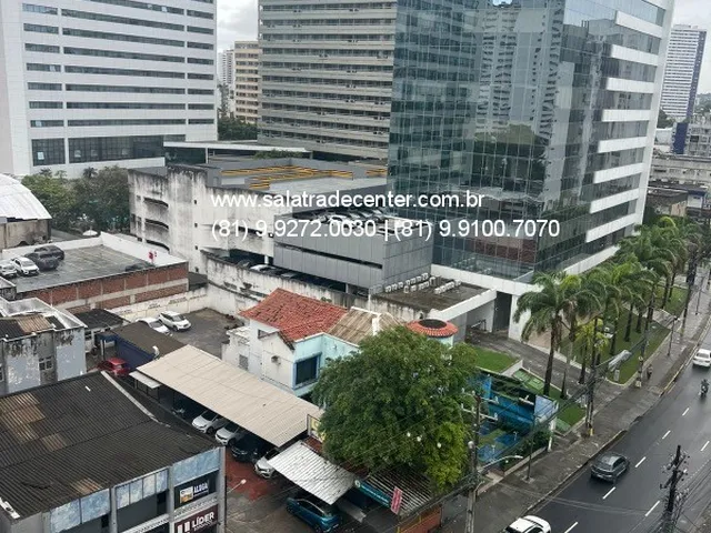 Imagem 4: Excelente oportunidade de investimento: salas comerciais à venda no Hospital Alfa, em