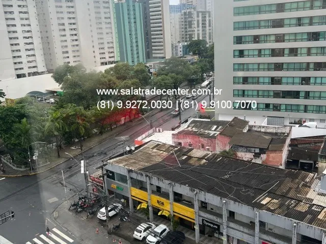 Imagem 7: Excelente oportunidade de investimento: salas comerciais à venda no Hospital Alfa, em