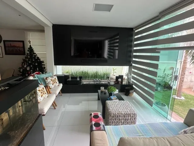 Imagem 6: Comprar/vendo Casa sobrado, mobiliada, à venda ou locação no condomínio de alto