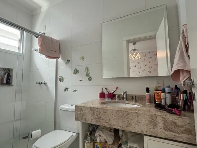 Imagem 14: Comprar/vendo Casa sobrado, mobiliada, à venda ou locação no condomínio de alto