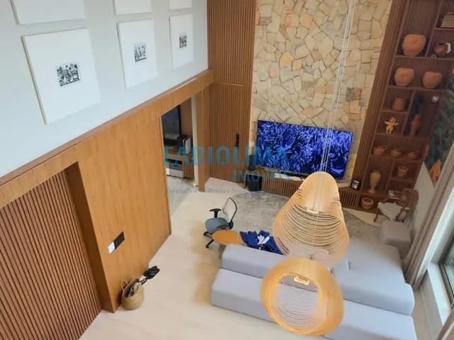 Imagem: Casa alto padrão, luxo, Alphaville Litoral