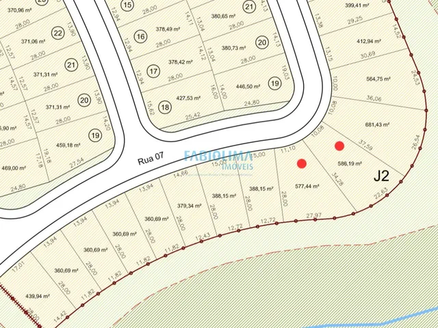 Imagem 3: Excelente terreno, lote no Alphaville Litoral Norte