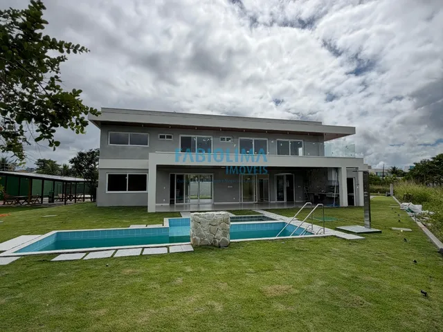 Imagem: Casa a venda 5 suites em Busca Vida, Abrantes