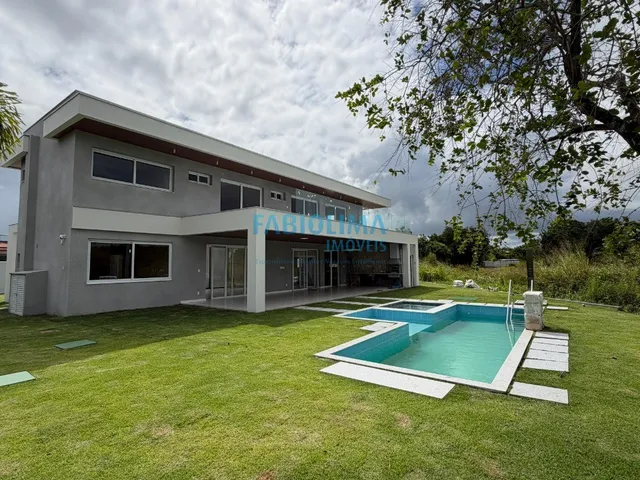 Imagem 2: Casa a venda 5 suites em Busca Vida, Abrantes