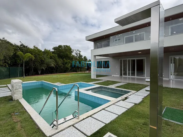 Imagem 12: Casa a venda 5 suites em Busca Vida, Abrantes